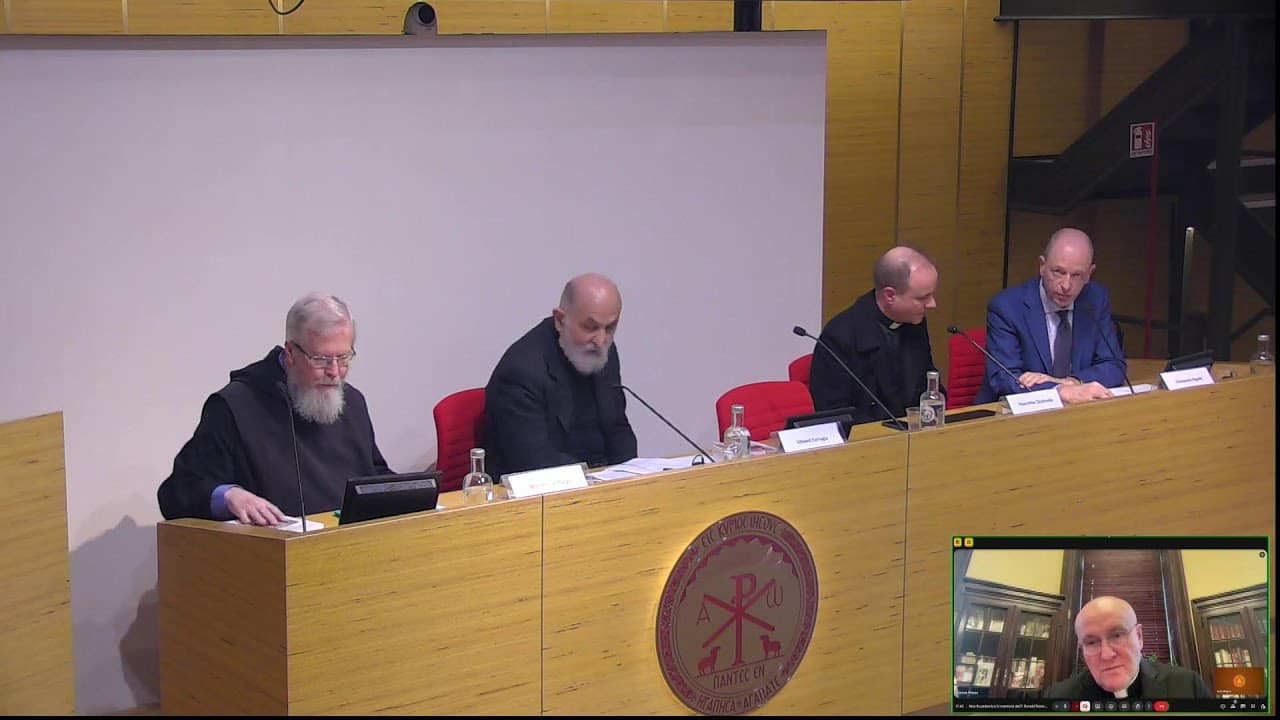 In Memoria di P. Ronald Roberson